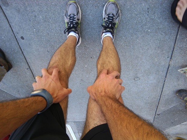 Project Glass: Aufnahme der Google-Brille